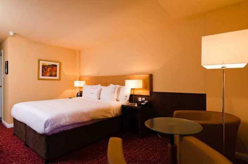 Doubletree By Hilton Aberdeen City Centre Habitación foto