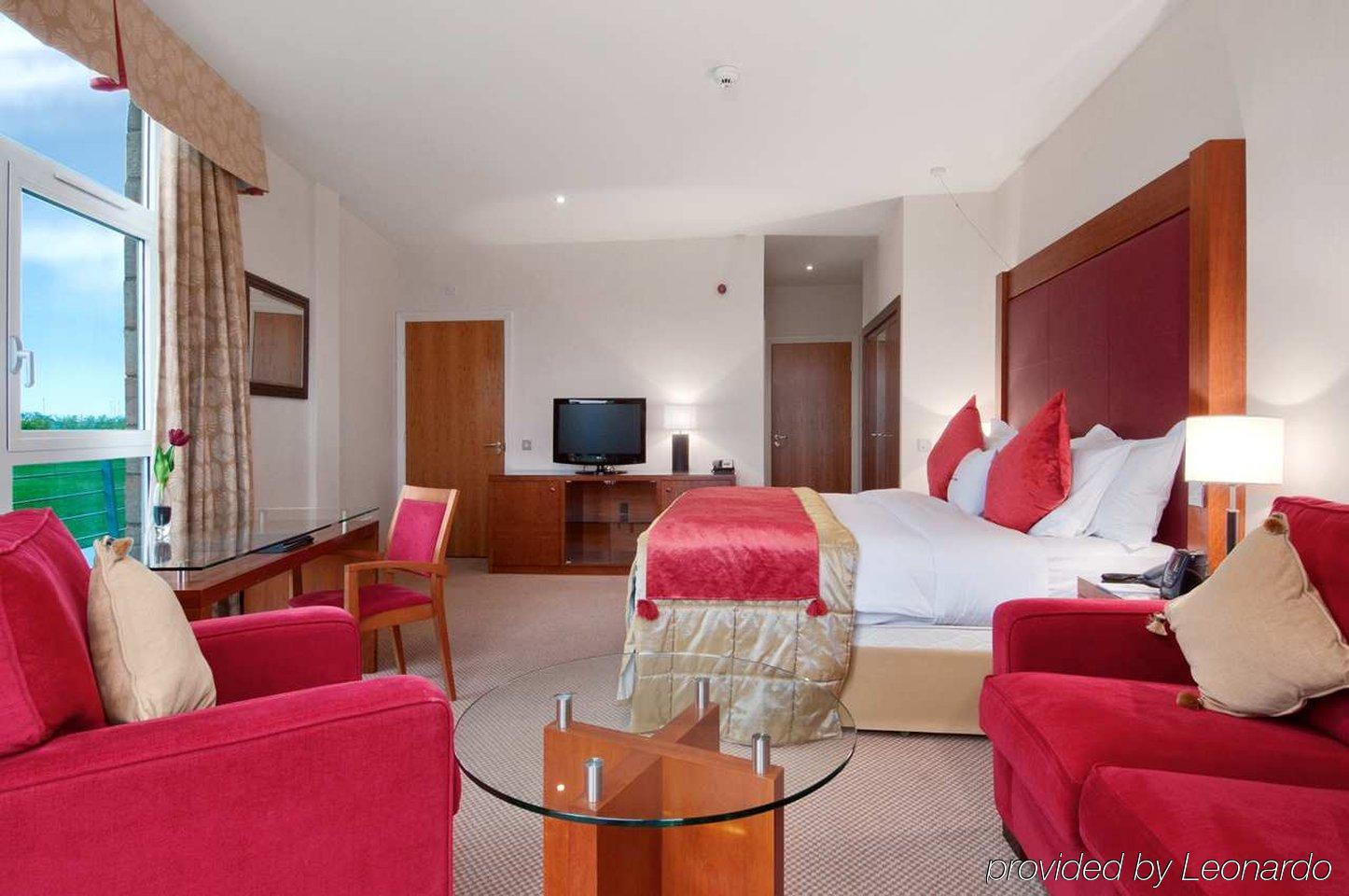 Doubletree By Hilton Aberdeen City Centre Habitación foto