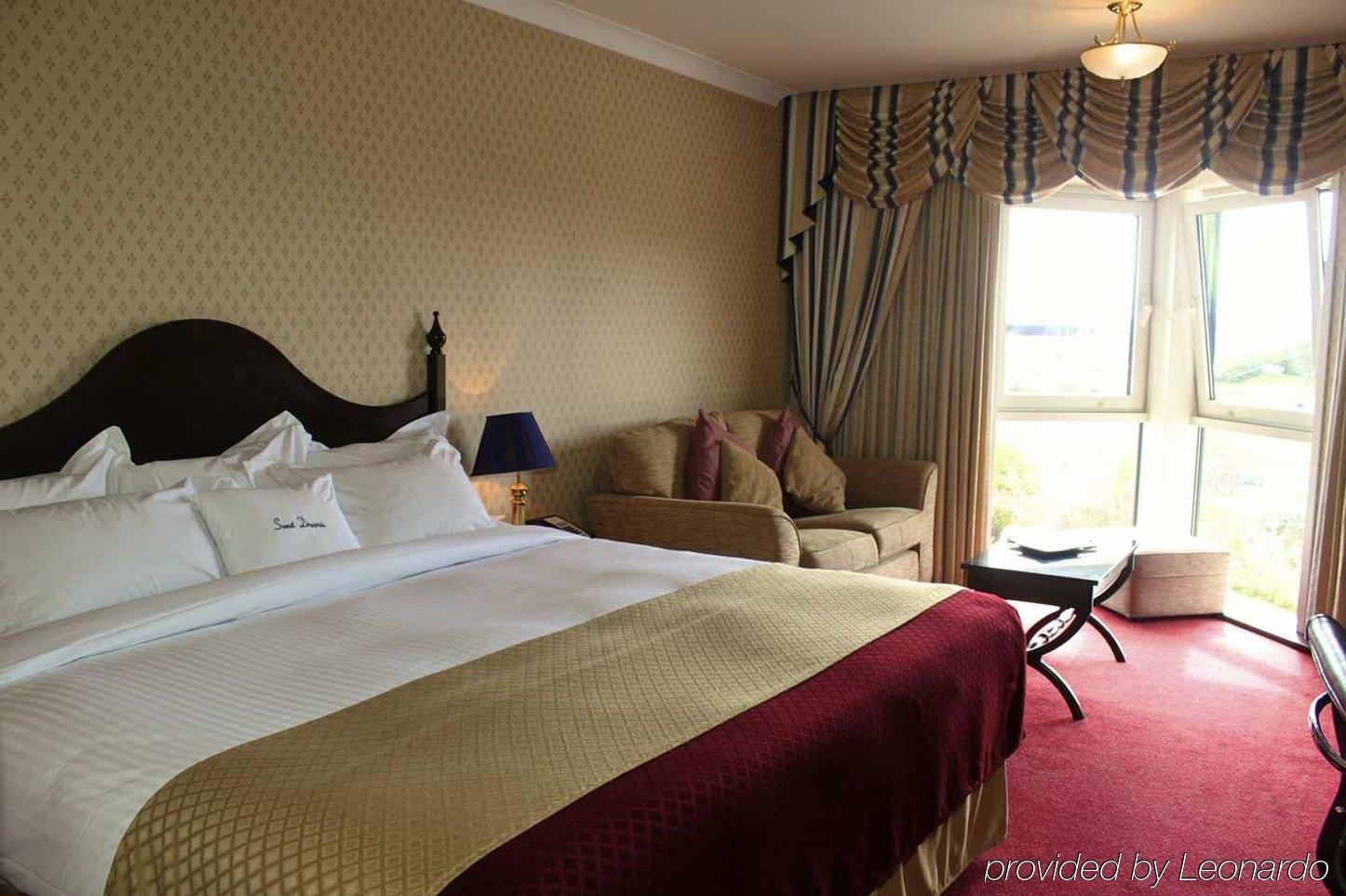 Doubletree By Hilton Aberdeen City Centre Habitación foto
