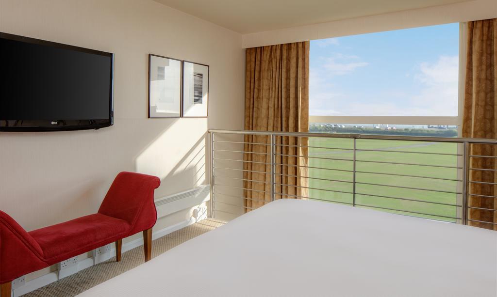 Doubletree By Hilton Aberdeen City Centre Habitación foto
