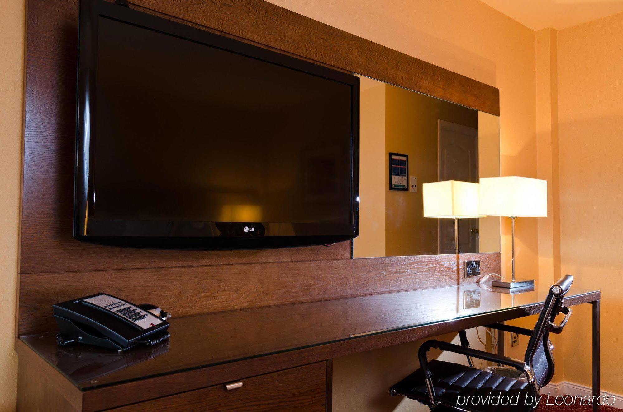 Doubletree By Hilton Aberdeen City Centre Habitación foto