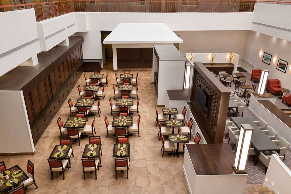 Doubletree By Hilton Aberdeen City Centre Interior foto