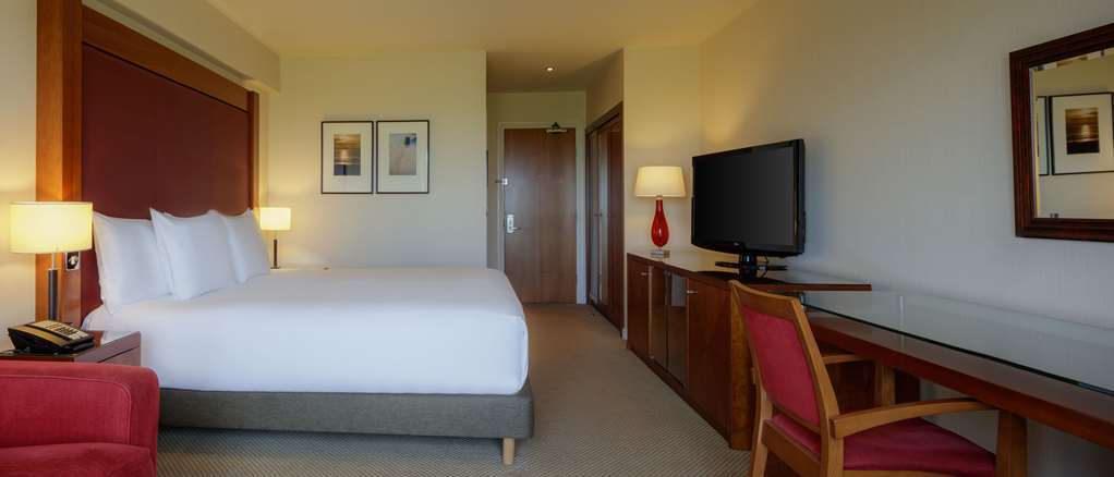 Doubletree By Hilton Aberdeen City Centre Habitación foto