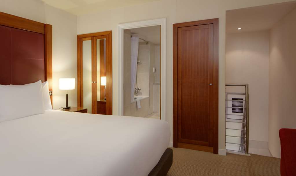 Doubletree By Hilton Aberdeen City Centre Habitación foto